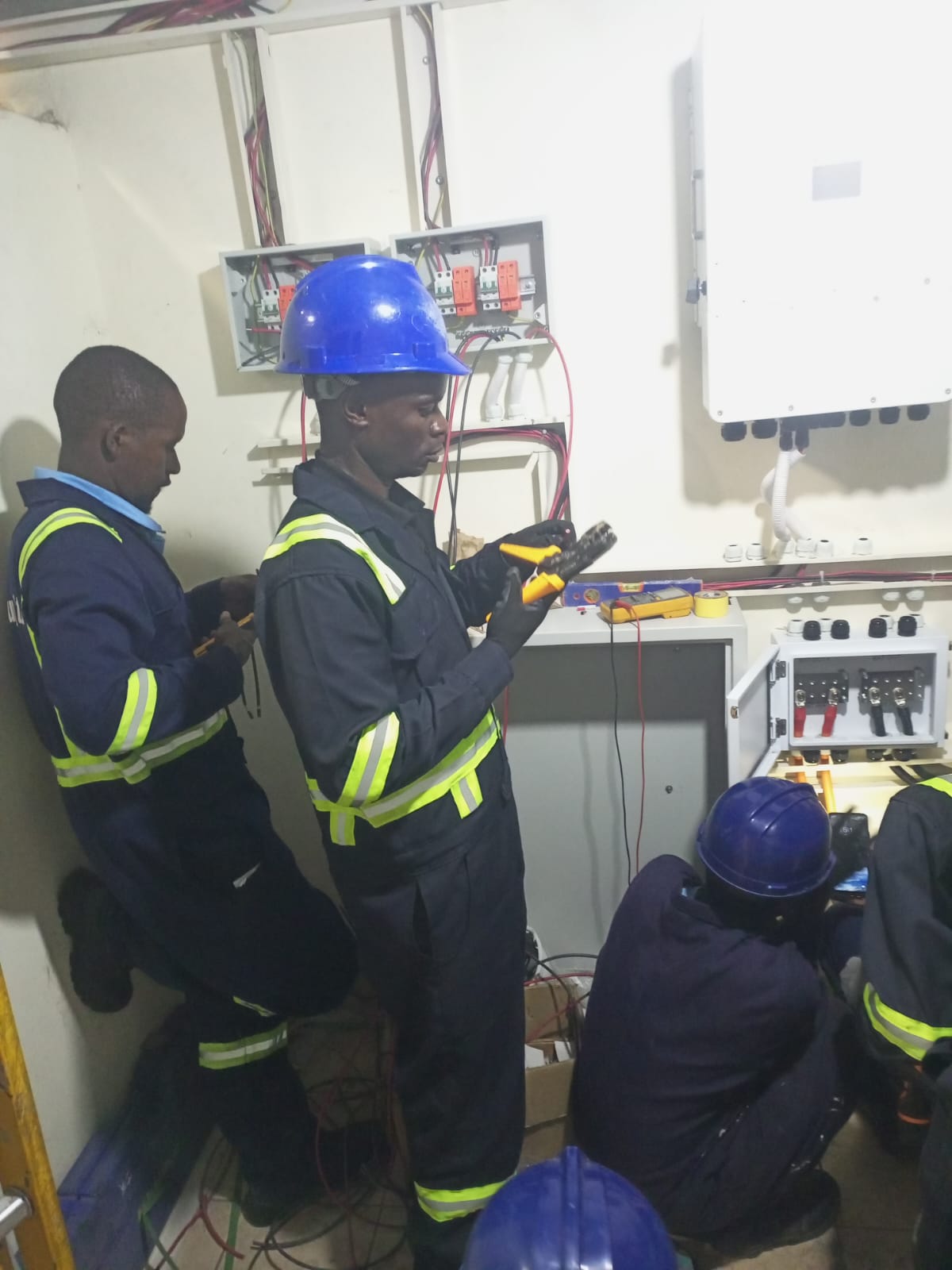 Electrical Work