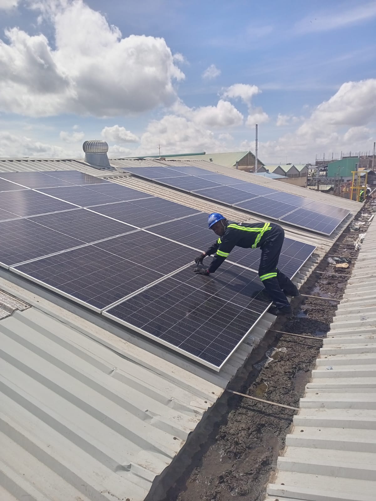 Solar Installation